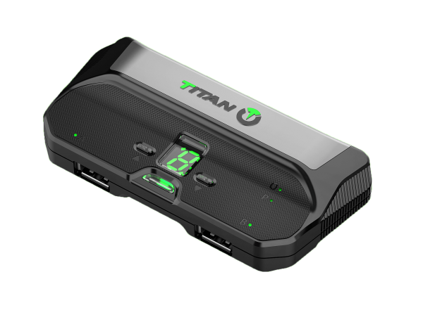 Titan Two Universal Controller Adapter