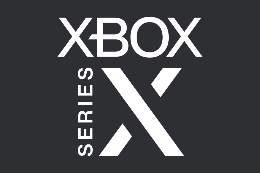 Xbox Series X Xbox Series S logo