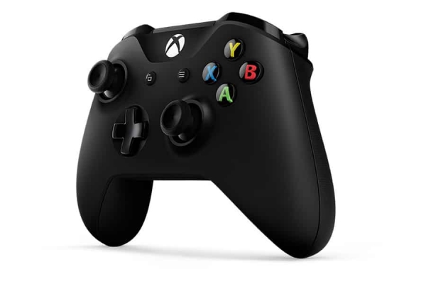 Xbox One Wireless Controller right 1