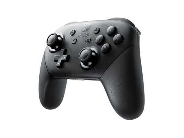 Nintendo Switch Pro Controller right
