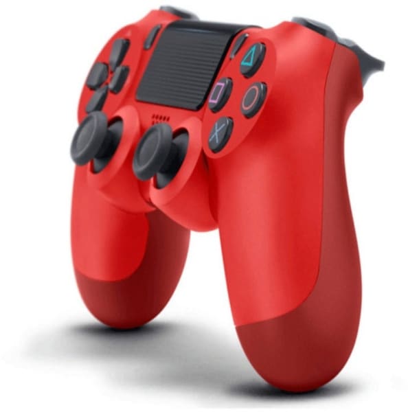 ps4 red controller v2