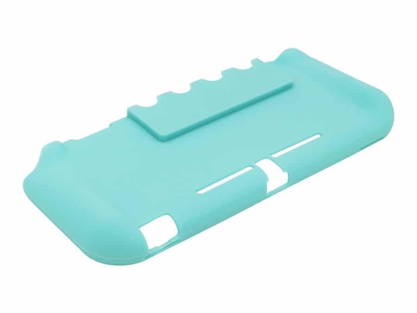 Switch Lite Protective Case bottom mint