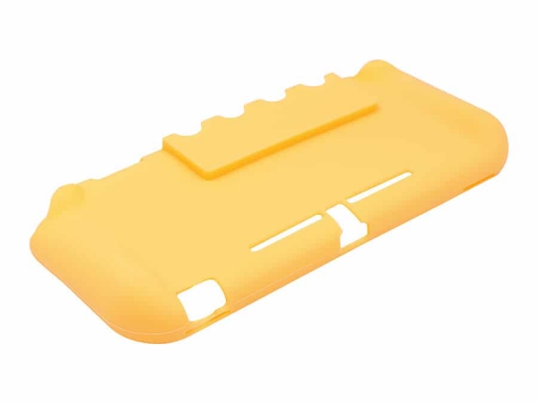 Switch Lite Protective Case bottom yellow