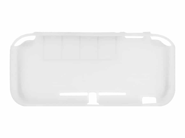 Switch Lite Protective Case front white