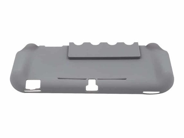 Switch Lite Protective Case rear grey
