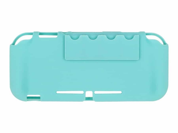 Switch Lite Protective Case rear mint