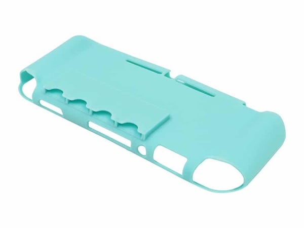 Switch Lite Protective Case top mint