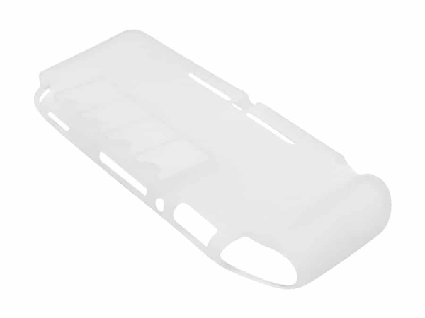 Switch Lite Protective Case top white