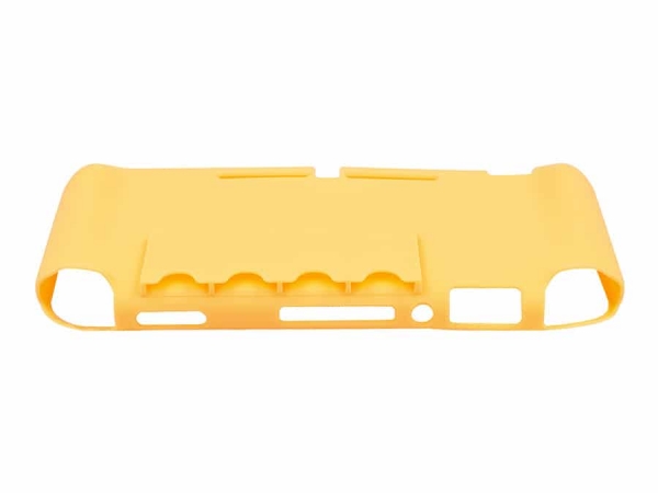 Switch Lite Protective Case top yellow