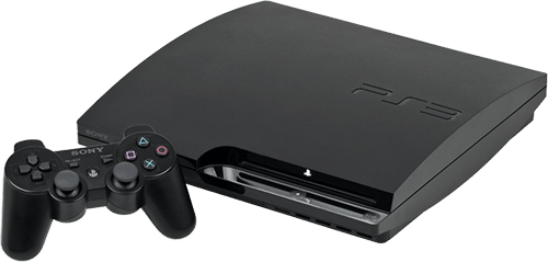 PlayStation 3 Slim console