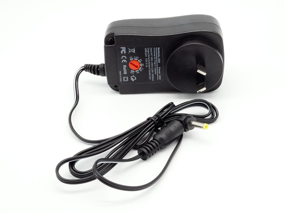 Titan Two Power Adapter