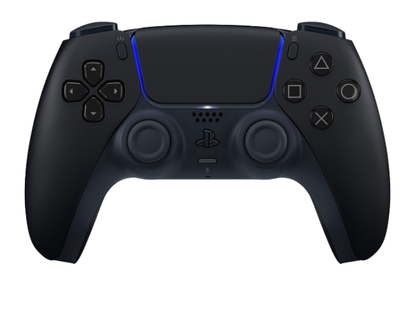 DualSense PS5 controller Midnight Black