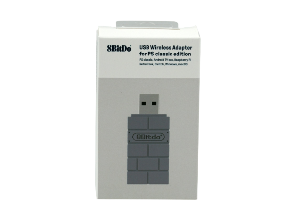 8BitDo Wireless USB Adapter box