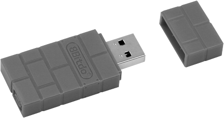 8BitDo Wireless USB Adapter