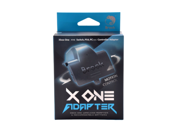 Brook X One Adapter box