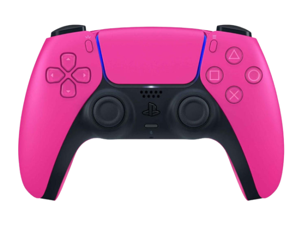 DualSense PS5 controller Nova Pink