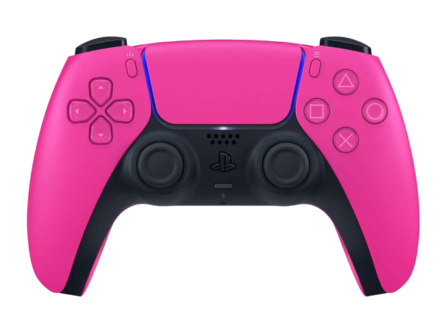 DualSense PS5 controller Nova Pink