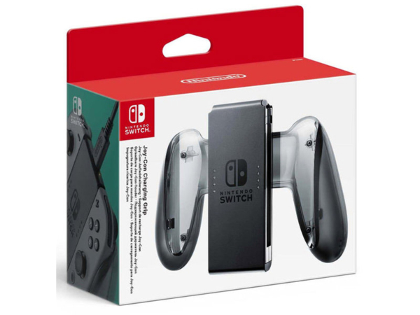 Nintendo Switch Joy Con Charging Grip box
