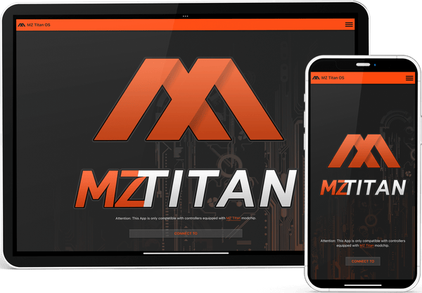 MZ Titan App